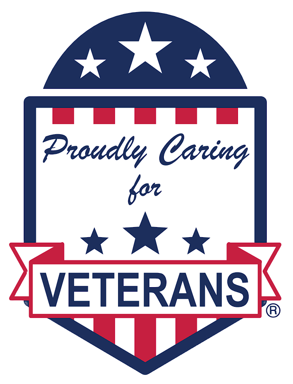Proudly Caring for Veterans